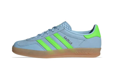 Adidas Gazelle Indoor Clear Sky - JI1372 - View 1 | Next Step
