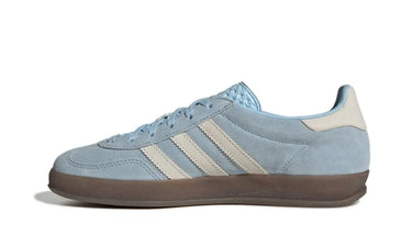 Adidas Gazelle Indoor Clear Sky White Gum - JI2717 - View 1 | Next Step