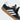 Adidas Gazelle Indoor Comfort Closure Black White Gum (TD) - IH9131 - View 10 | Next Step