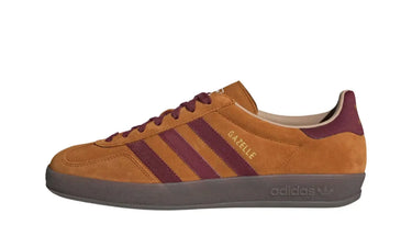 Adidas Gazelle Indoor Craft Ochre Shadow Red Warm Sandstone - JH5411 - View 1 | Next Step
