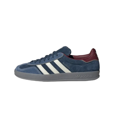 Adidas Gazelle Indoor Crew Navy Burgundy - ID1008 - View 1 | Next Step