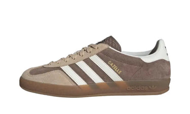 Adidas Gazelle Indoor Earth Strata - IF9646 - View 1 | Next Step