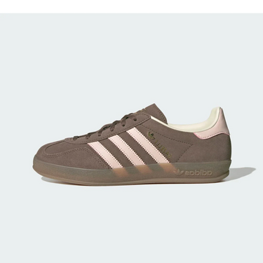 Adidas Gazelle Indoor Earth Strata Wonder Quartz | Next Step