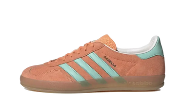 Adidas Gazelle Indoor Easy Orange - IH7499 - View 1 | Next Step