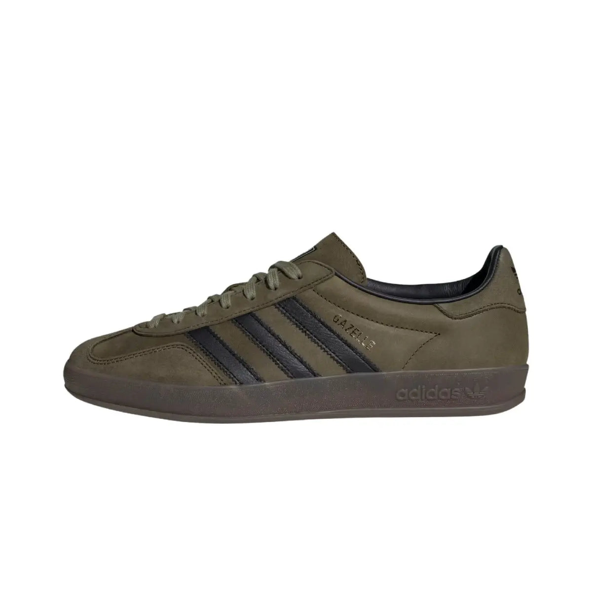 Adidas Gazelle Indoor Focus Dark Olive