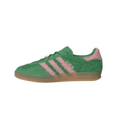 Adidas Gazelle Indoor Green Glow Pink | Next Step