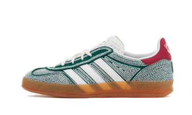 Adidas Gazelle Indoor Green hemp x Sean Wotherspoon - IG1456 - View 1 | Next Step