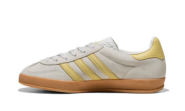 Adidas Gazelle Indoor Greone Powyel Gum - JS4145 - View 1 | Next Step