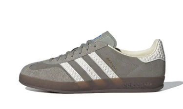 Adidas Gazelle Indoor Grey Wolf - IF1807 - View 1 | Next Step