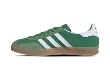 Adidas Gazelle Indoor Hazy Green - IE6605 - View 1 | Next Step