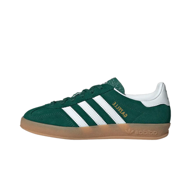 Adidas Gazelle Indoor J Collegiate Green Gum | Next Step