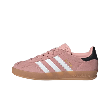 Adidas Gazelle Indoor J Wonder Mauve - JP8763 - View 1 | Next Step