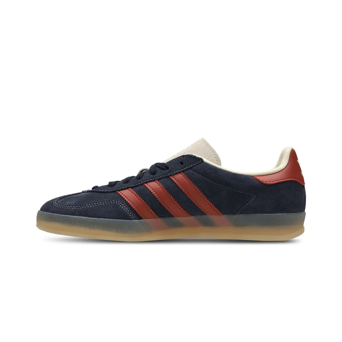 Adidas Gazelle Indoor Legend Ink Preloved Ruby