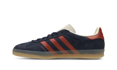 Adidas Gazelle Indoor Legend Ink Preloved Ruby - JH5404 - View 1 | Next Step