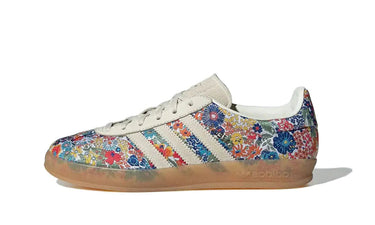 Adidas Gazelle Indoor Liberty London Floral Embroidery | Next Step