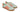 Adidas Gazelle Indoor Linen Green Solar Orange Gum - IF6982 - View 3 | Next Step