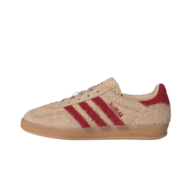 Adidas Gazelle Indoor Magic Beige Victory Red | Next Step