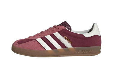 Adidas Gazelle Indoor Maroon - IF9647 - View 1 | Next Step