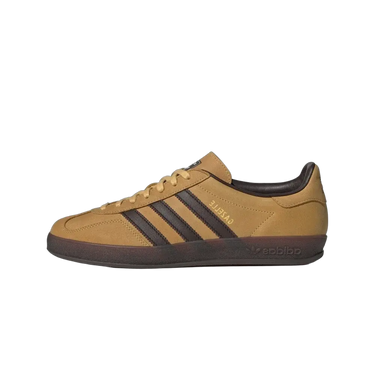 Adidas Gazelle Indoor Oat Dark Brown - IH4771 - View 1 | Next Step