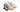 Adidas Gazelle Indoor Off White Gold Metallic Gum - JH7370 - View 3 | Next Step