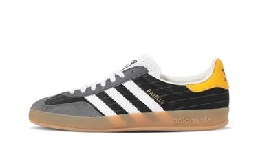 Adidas Gazelle Indoor Olympic Black - IF9642 - View 1 | Next Step