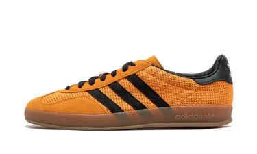 Adidas Gazelle Indoor Orange Core Black - IH4785 - View 1 | Next Step