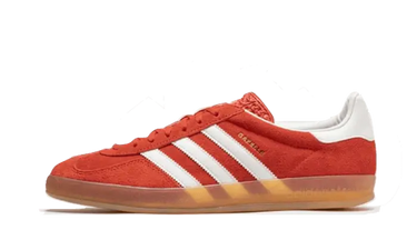 Adidas Gazelle Indoor Orange - HQ8718 - View 1 | Next Step