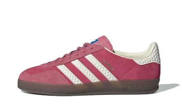 Adidas Gazelle Indoor Pink - IF1809 - View 1 | Next Step