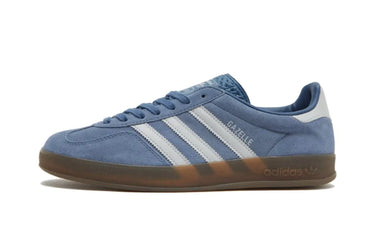 Adidas Gazelle Indoor Preloved Ink Grey - JH5787 - View 1 | Next Step