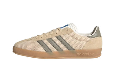 Adidas Gazelle Indoor Pro Yellow Charcoal | Next Step