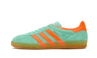 Adidas Gazelle Indoor Pulse Mint - HQ8714 - View 1 | Next Step