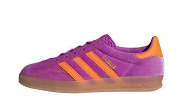 Adidas Gazelle Indoor Purple Burst Velvet | Next Step