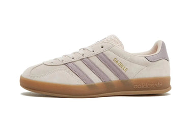 Adidas Gazelle Indoor Putty Mauve - JI1037 - View 1 | Next Step
