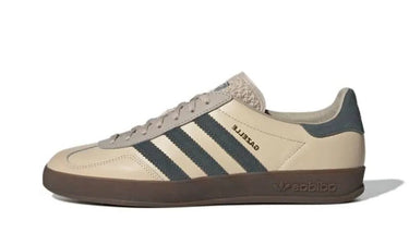 Adidas Gazelle Indoor Sand Strata Green - JI2584 - View 1 | Next Step