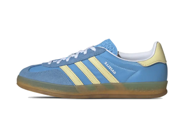 Adidas Gazelle Indoor Semi Blue Burst - IE2960 - View 1 | Next Step