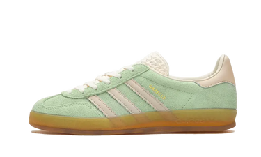 Adidas Gazelle Indoor Semi Green - IE2948 - View 1 | Next Step