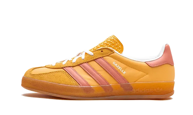 Adidas Gazelle Indoor Semi Spark Clay - IE2959 - View 1 | Next Step
