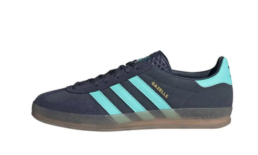Adidas Gazelle Indoor Shadow Navy Legend Ink - JI2587 - View 1 | Next Step