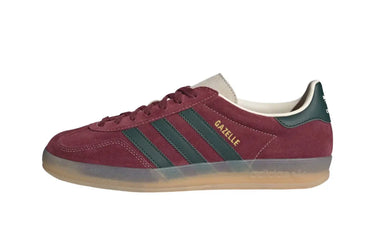 Adidas Gazelle Indoor Shadow Red Shadow Green - JH5403 - View 1 | Next Step