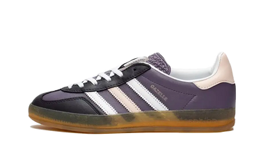 Adidas Gazelle Indoor Shadow Violet - IE2956 - View 1 | Next Step