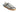 Adidas Gazelle Indoor Silver Metallic Core White - View 3 | Next Step