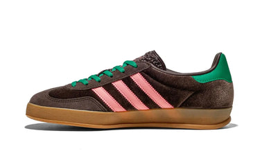 Adidas Gazelle Indoor Velvet Pack Chocolate - JI2714 - View 1 | Next Step