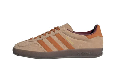Adidas Gazelle Indoor Warm Sandstone Craft Ochre - JH5412 - View 1 | Next Step