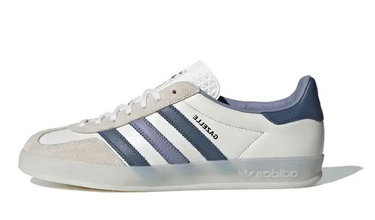 Adidas Gazelle Indoor White Preloved Ink - IG1643 - View 1 | Next Step