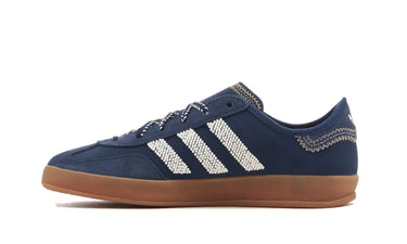 Adidas Gazelle Indoor x CLOT By Edison Chen Collegiate Navy - IH3725 - View 1 | Next Step