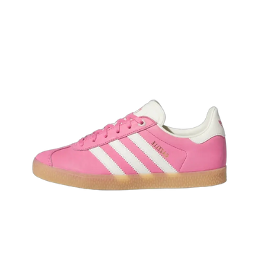 Adidas Gazelle J Pink Fusion Gum - ID1107 - View 1 | Next Step