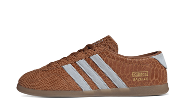 Adidas Gazelle Lo Pro Cognac Light Gray - KI3578 - View 1 | Next Step