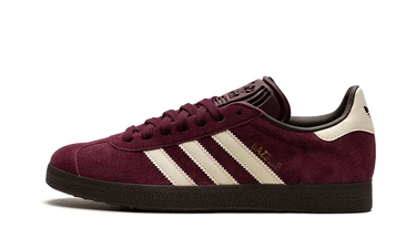 Adidas Gazelle Maroon Chalk White - IG4990 - View 1 | Next Step