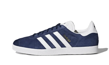 Adidas Gazelle Navy White - BB5478 - View 1 | Next Step