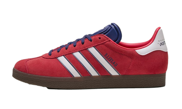 Adidas Gazelle New England Revolution Third Kit - JR4174 - View 1 | Next Step